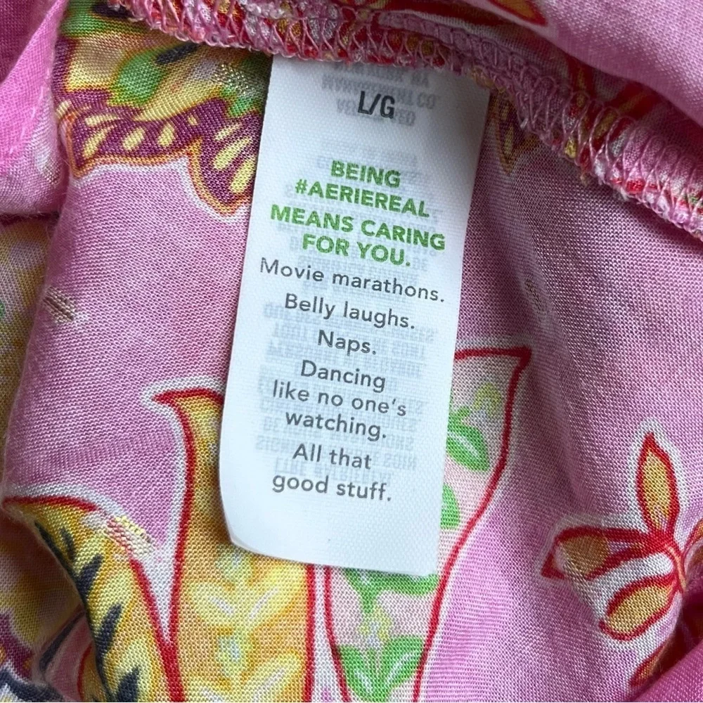 aerie nwot sleeveless